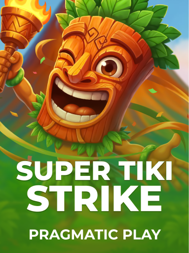 Super Tiki Strike
